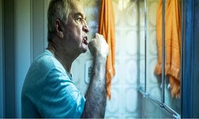 مسواک زدن می‌تواند مانع ذات‌الریه شود

