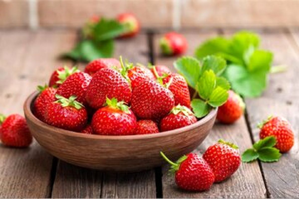 این میوه ها قند کم و ویتامین C زیاد دارند
