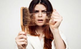  جلوگیری از کچلی و ریزش مو