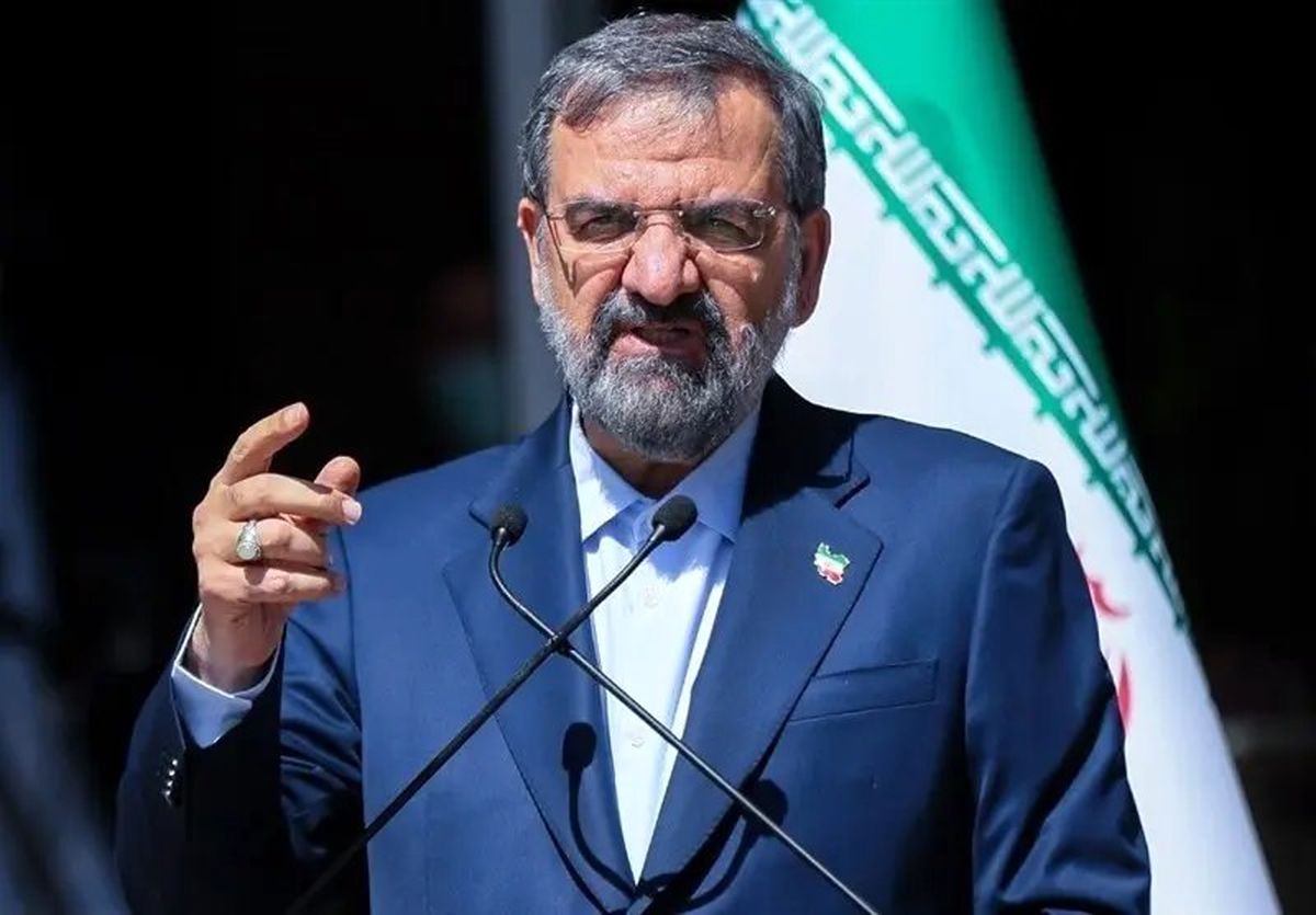 محسن رضایی: رئیسی به من گفت بیا رئیس‌‌جمهور خوزستان شو! / ویدئو