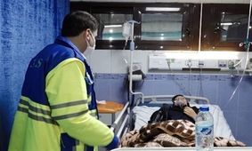 میهمانان یک عروسی در مشگین‌شهر با مونوکسیدکربن مسموم شدند
