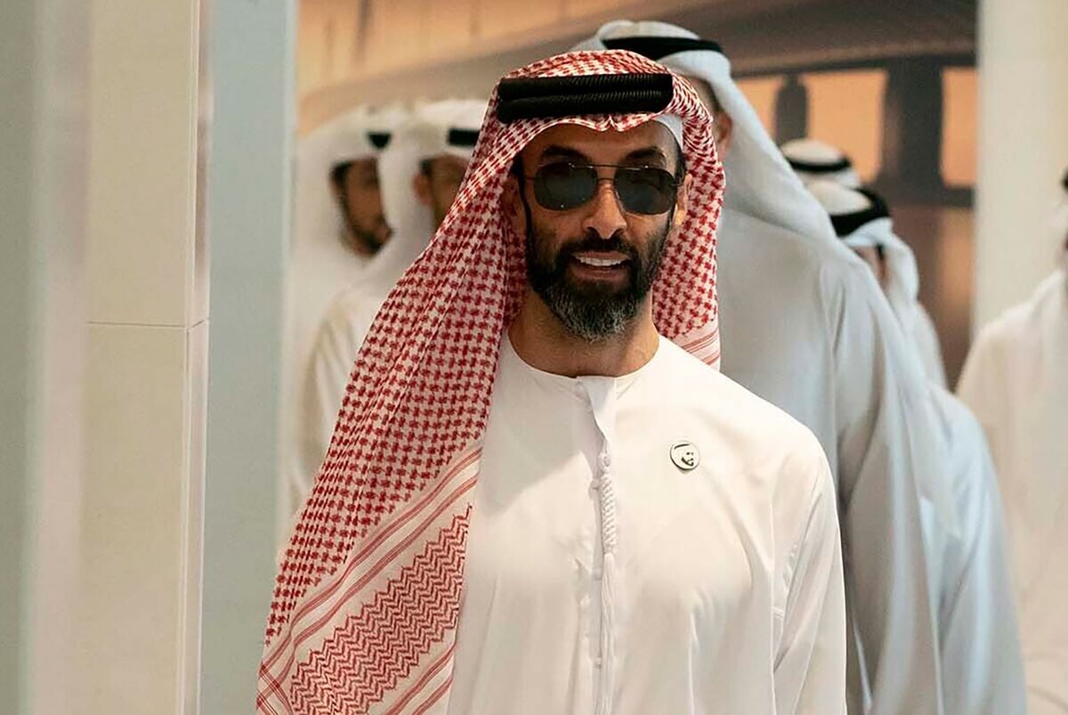  چگونه با مرد یک و نیم تریلیون دلاری ابوظبی جلسه ملاقات بگیریم؟ 