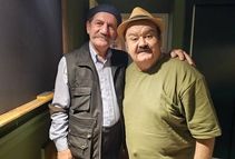 تصویری جدید از اکبر عبدی که باور نمی کنید 