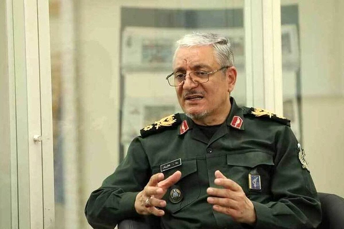بخشی از توان دفاعی ایران هنوز استفاده نشده است/ هیبت آمریکا به دست ایران فروریخت