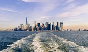 نیویورک زیر سنگینی آسمانخراش‌ها در حال غرق شدن است

