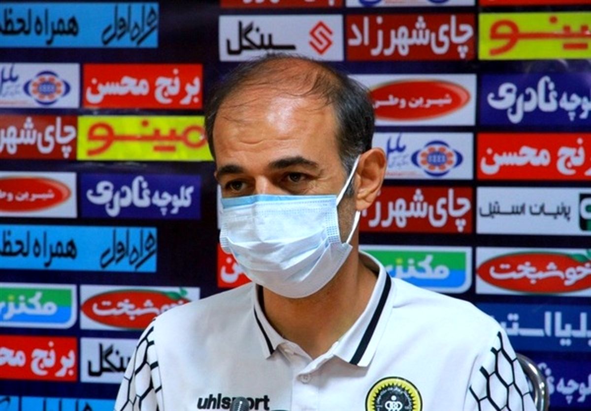 نویدکیا: بازی‌های سپاهان و استقلال همیشه جذاب هستند/ نیازی به روحیه دادن به تیم نداریم