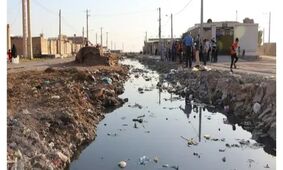 واکنش آبفا اهواز به حادثه مرگ یک کودک در جوی فاضلاب/ جوی‌ های رو باز گلدشت کارِ شهرداری است