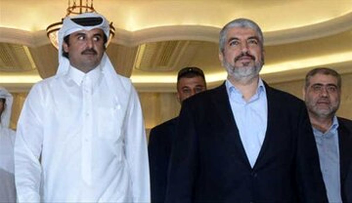 چرا آمریکا روابط حماس با قطر را تحمل می‌کند؟

