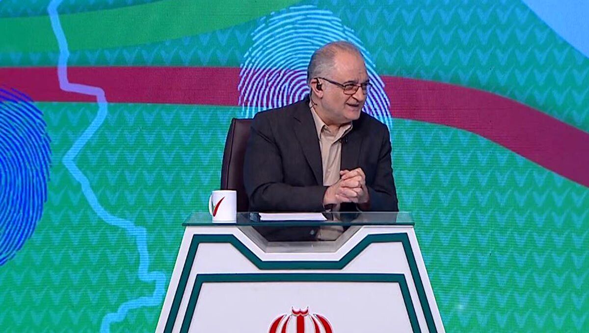انتقاد مسعود پزشکیان از مجری که حرف او را قطع کرد/ ویدئو