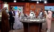 مهریه عجیب یک زوج در صدا و سیما؛ یک فروند پهپاد شاهد!/ داماد: ان شاء الله بخورد به قلب تل آویو/ ویدئو