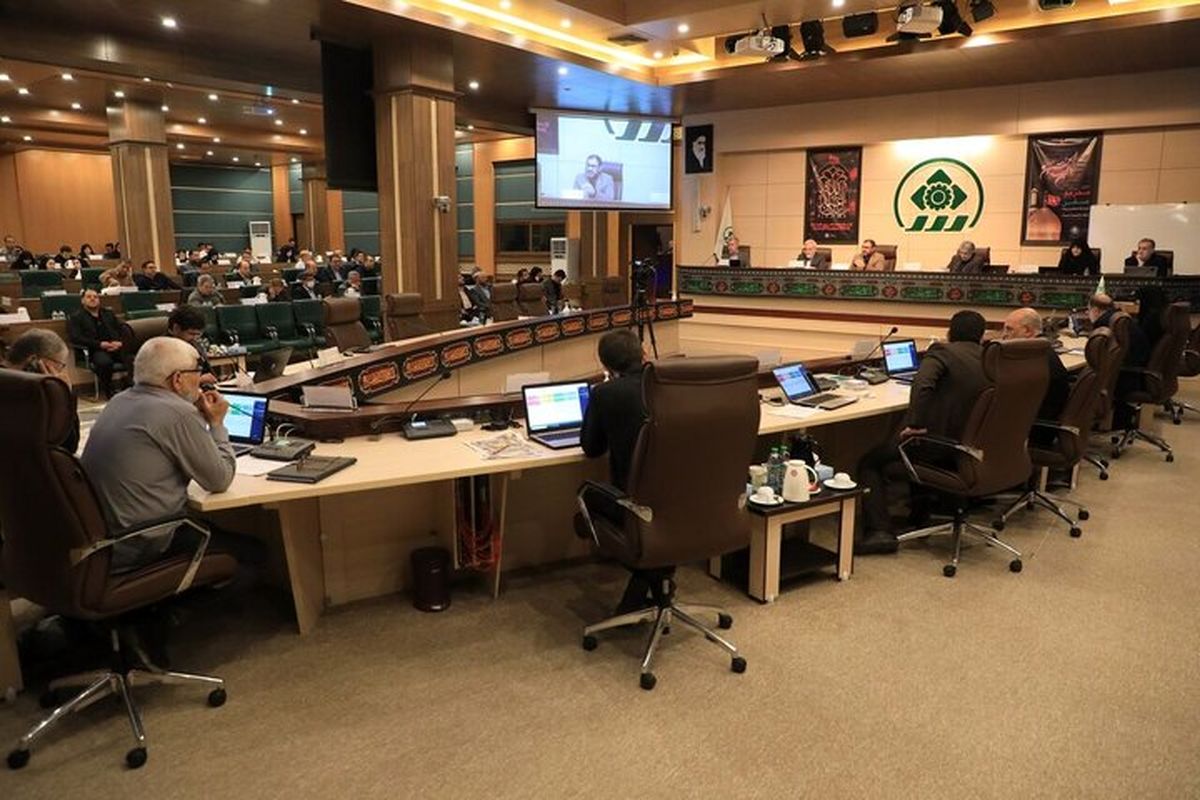 درگیری در شورای شهر شیراز 
