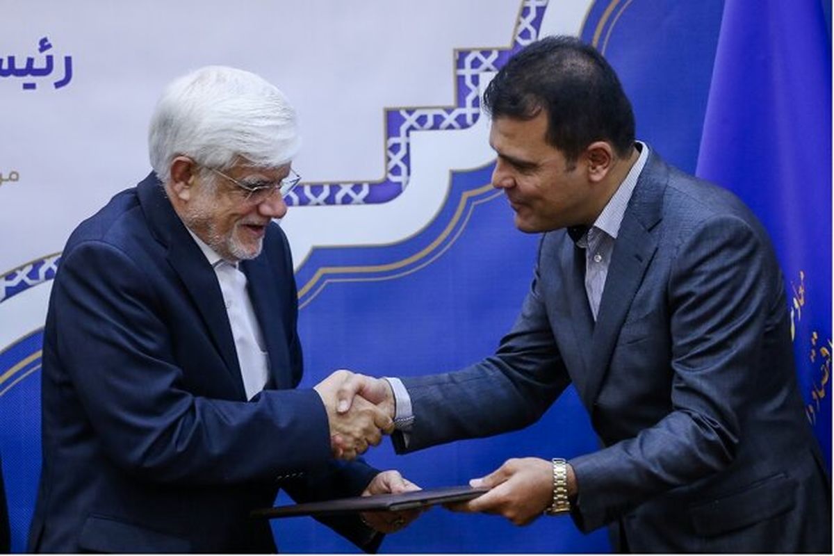 معاون علمی رئیس‌جمهور: اگر در معاونت علمی پیشرفتی حاصل نشود مقصر بنده هستم

