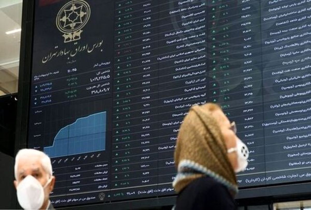جهش خیره کننده شاخص بورس