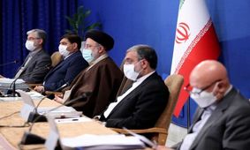 2 استاندار منتخب کشور از هیات وزیران رأی اعتماد گرفتند