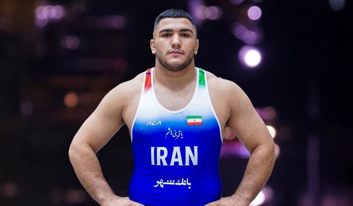 ابوالفضل محمدنژاد به مدال طلا رسید
