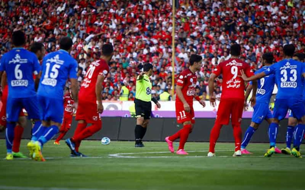 مجوزی برای حضور استقلال و پرسپولیس صادر نشده است!