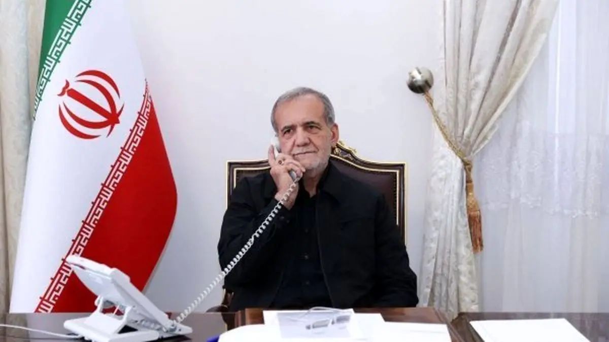 پیگیری مستمر پزشکیان از مدیریت حادثه انفجار در بندر شهید رجایی