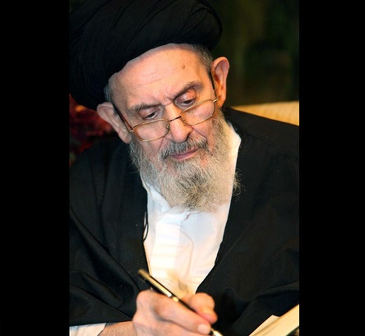 آیت الله سید مهدی موسوی بجنوردی به رحمت خدا رفت