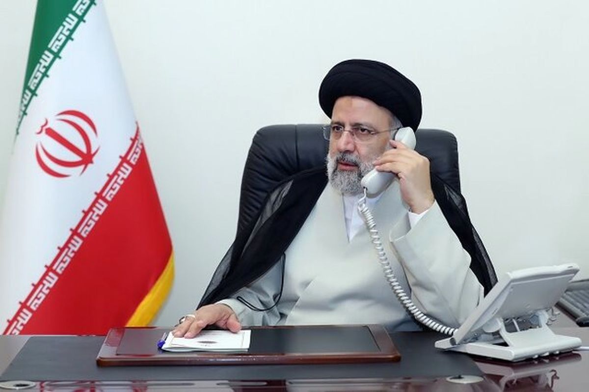کدام یک از سران جهان بیشترین گفت‌وگوی تلفنی را با رئیسی داشته است؟

