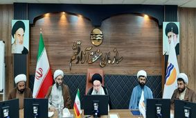 آیت‌ الله خاتمی: اختلاس و بی‌حجابی هر دو حرام است