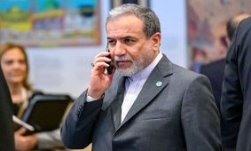 عراقچی مواضع صریح ایران برای پایان جنگ را با پاریس در میان گذاشت