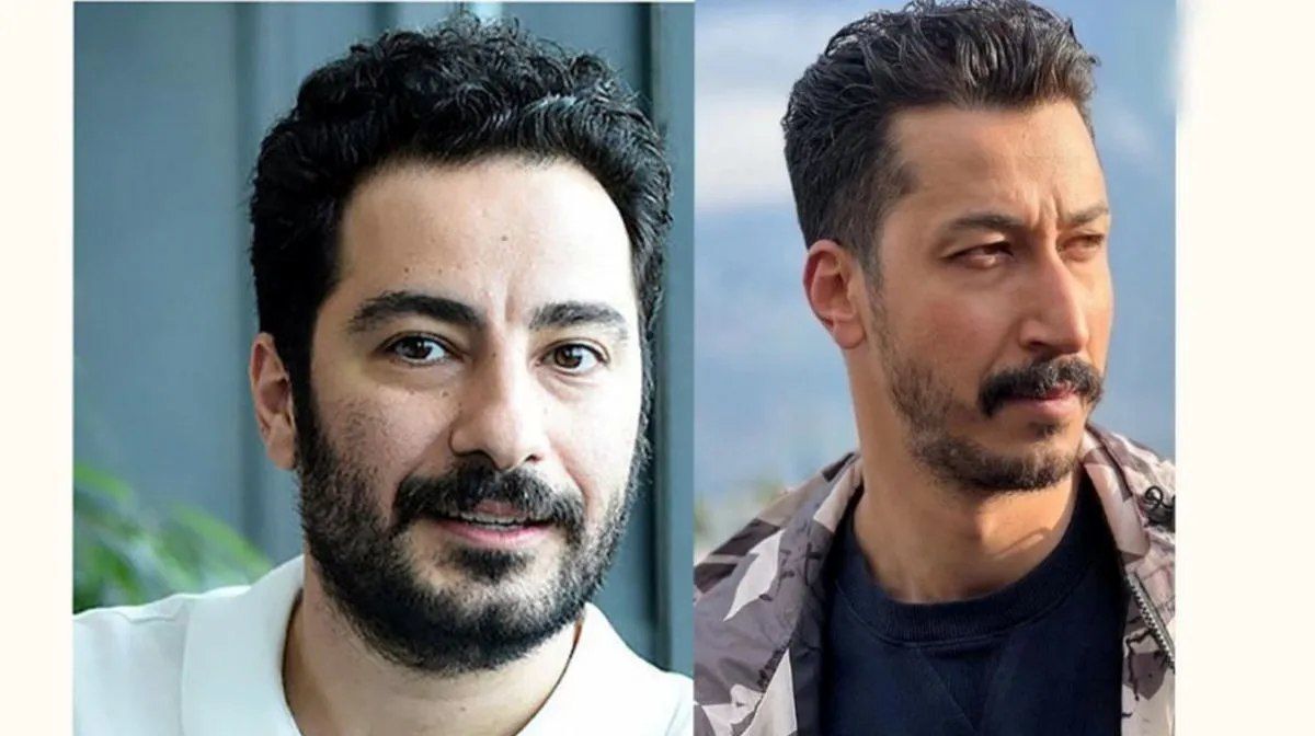 سورپرایز جذاب بهرام افشاری برای نوید محمدزاده در آمریکا/ ویدئو
