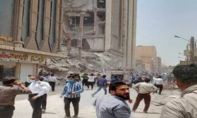 برخورد قانونی و قاطعانه با مسببان حادثه ساختمان آبادان می‌شود