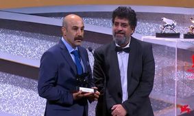 درخشش هنرمندان ایرانی در جشنواره ونیز / هومن سیدی و محسن تنابنده جایزه گرفتند/ ویدئو