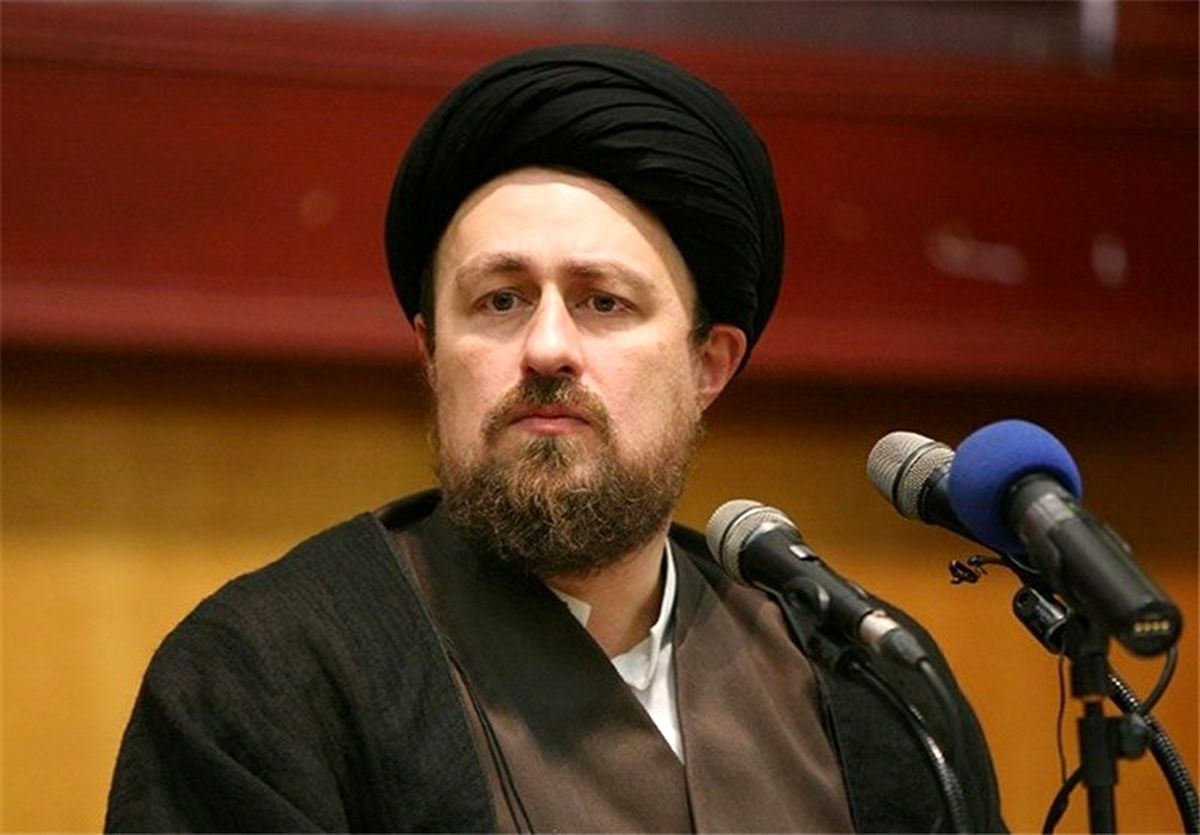 سید حسن خمینی: باید گره حوزه سیاست خارجی را باز کرد