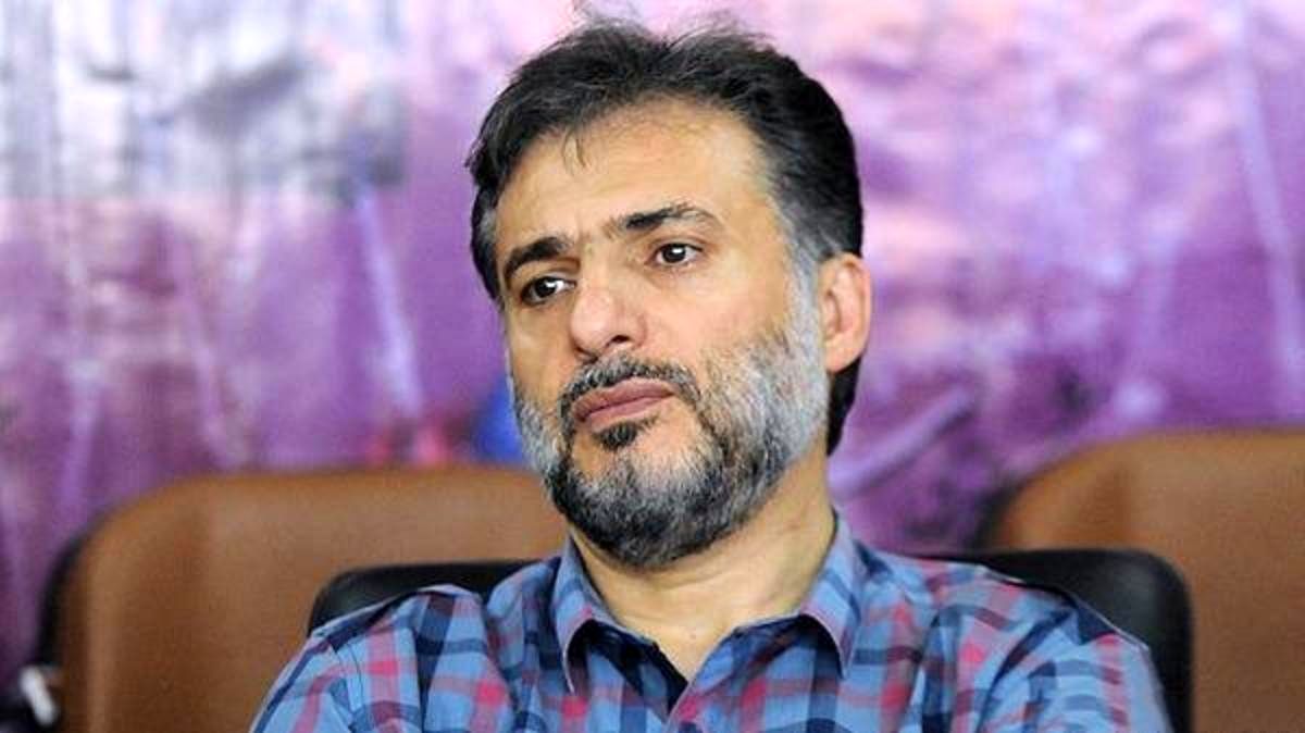 شوخی بامزه شرکت کننده برنامه با سیدجواد هاشمی از پشت تلفن/ ویدئو