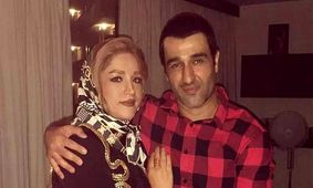 واکنش خواهر پژمان جمشیدی به حواشی سفر برادرش به کانادا/ عکس

