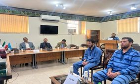 متهم اصلی پرونده حمله به حرم مطهر شاهچراغ به اعدام محکوم شد/ ۲ متهم دیگر هر کدام به ۵ سال به حبس محکوم شدند
