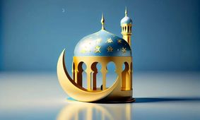 هلال ماه شوال رؤیت شد؛ فردا چهارشنبه ۲۲ فروردین عید سعید فطر است 