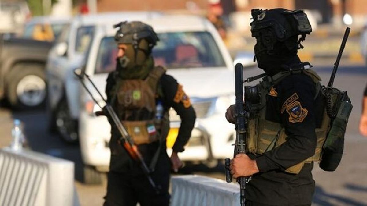 عملیات تروریستی در بغداد خنثی شد

