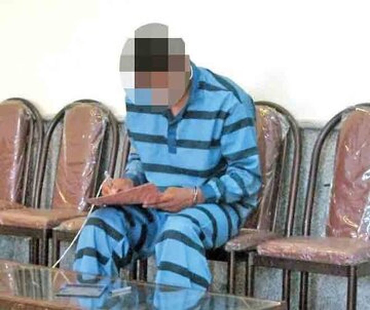 قاتل جوان کشتی‌گیر دستگیر شد/ او ۸ ماه فراری بود
