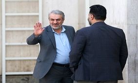  فاطمی امین طی ۵ ماه یک میلیارد و ۲۴۴ میلیون یورو ارز به گروه دبش داد/ ویدئو

