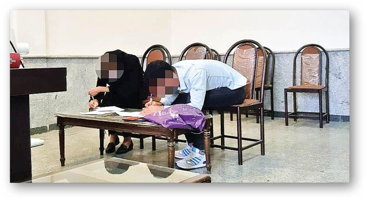 وقتی مالباخته عاشق سارق شد/سارق و مالباخته با هم راهی کیف قاپی می‌شدند 
