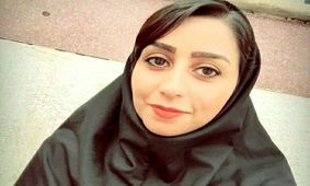 «منیژه موذن»، خبرنگار از زندان اوین آزاد شد

