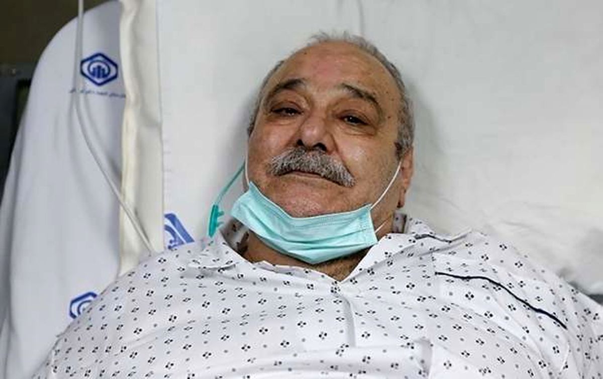 بهبود جسمانی «محمد کاسبی» پس از عملی سخت