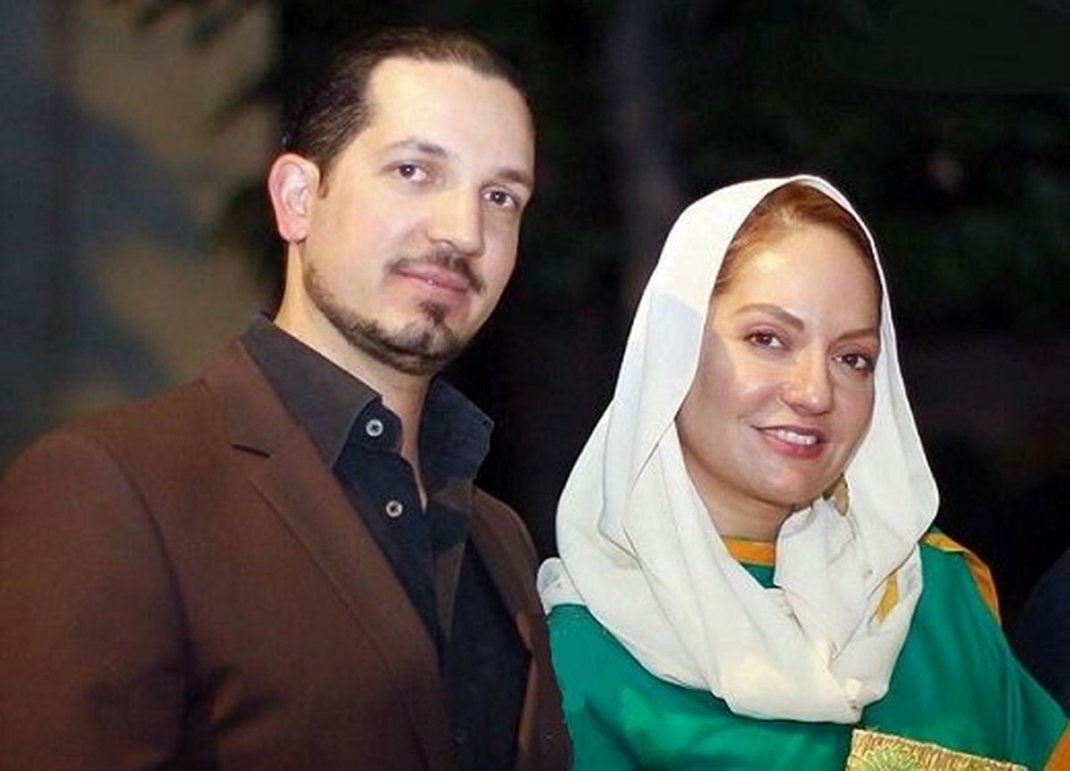 مهناز افشار و همسر سابقش دوباره ازدواج کردند؟