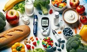 چه مواد غذایی برای دیابتی ها مناسب است؟