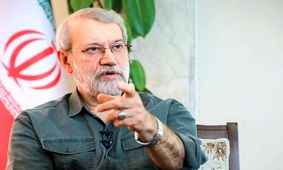 لاریجانی: موشک های ایران، رژیم صهیونی را سر جایش نشاند/ ویدئو
