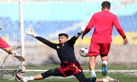 رقیب جدید بیرانوند در پرسپولیس را بشناسید 