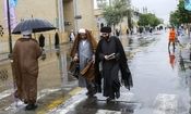 هفته‌ای بارانی در انتظار قمی‌ها