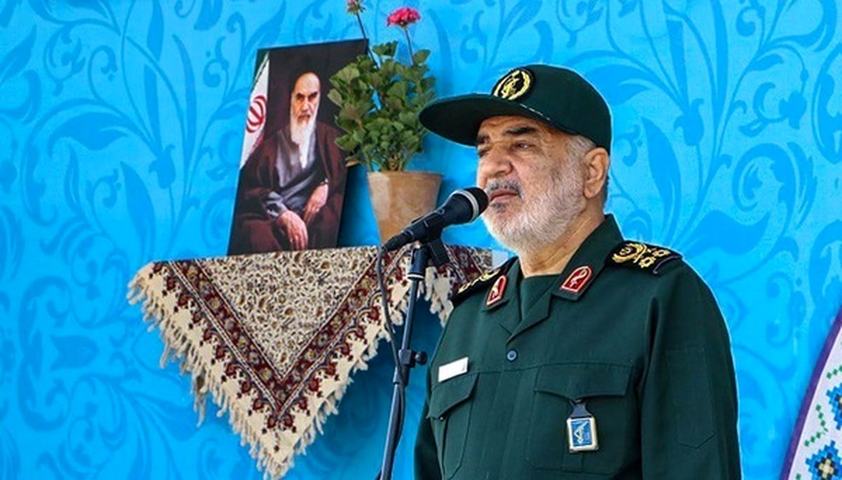 فرمانده کل سپاه: صهیونیست‌ها با دریافت پاسخ محکم متوجه اشتباهشان می‌شوند

