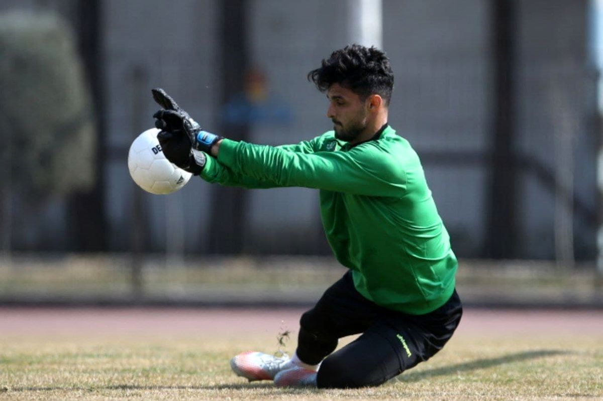 قرارداد گوهری با پرسپولیس تمدید شد