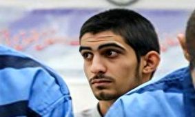 حکم اعدام «محمد بروغنی» متوقف شد

