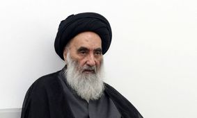 تکذیب اخبار مربوط به انتقال آیت الله سیستانی به بیمارستان