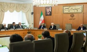 عارف: منابع سوخت نیروگاه‌ها ساماندهی می‌شود
