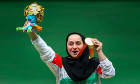 ساره جوانمردی به دلایل شخصی در بازی‌های پاراآسیایی هانگژو شرکت نمی کند

